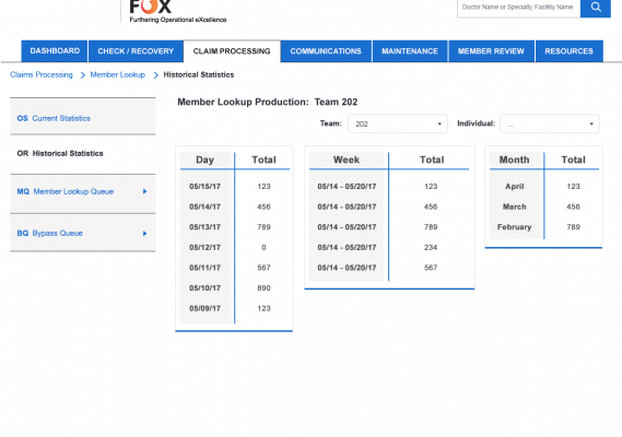 Large Healthcare (SaaS project) 6