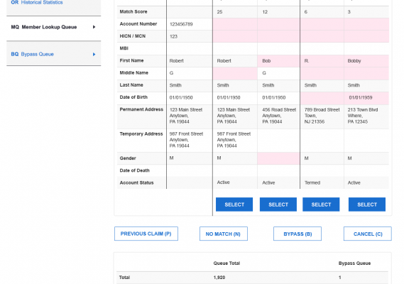 Large Healthcare (SaaS project) 2